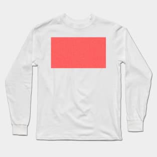 POINTILLISM Long Sleeve T-Shirt